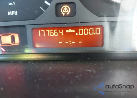 2003 BMW 325I from USA, damaged, VIN WBAET37423NJ23603